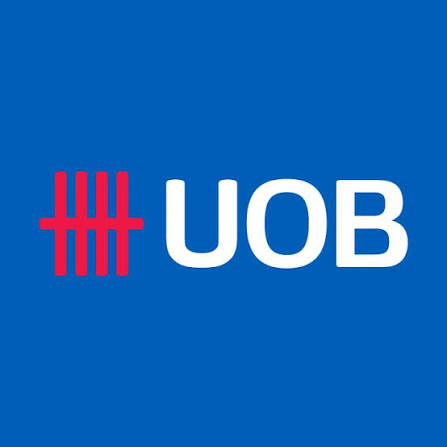 โลโก้ UOB
