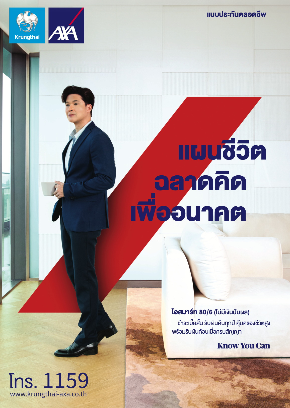 ภาพแนะนำแผน iSmart 80/6