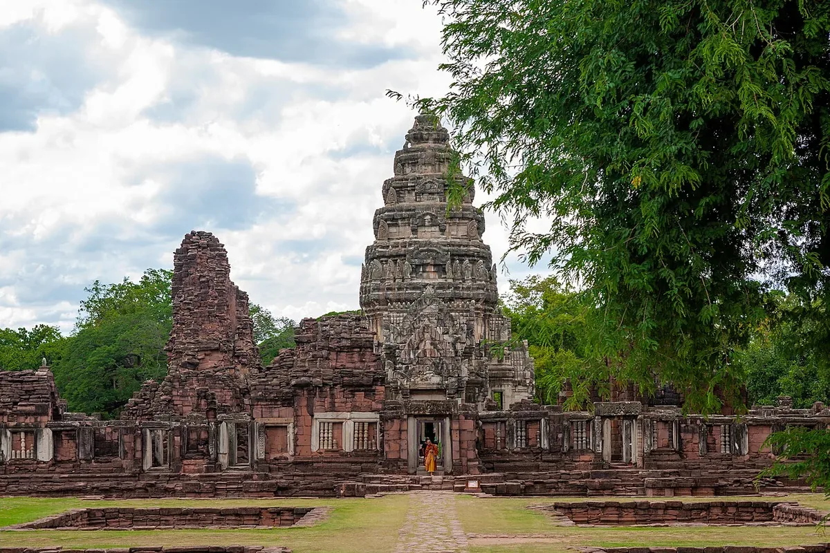อุทยานประวัติศาสตร์พิมาย จังหวัดนครราชสีมา
