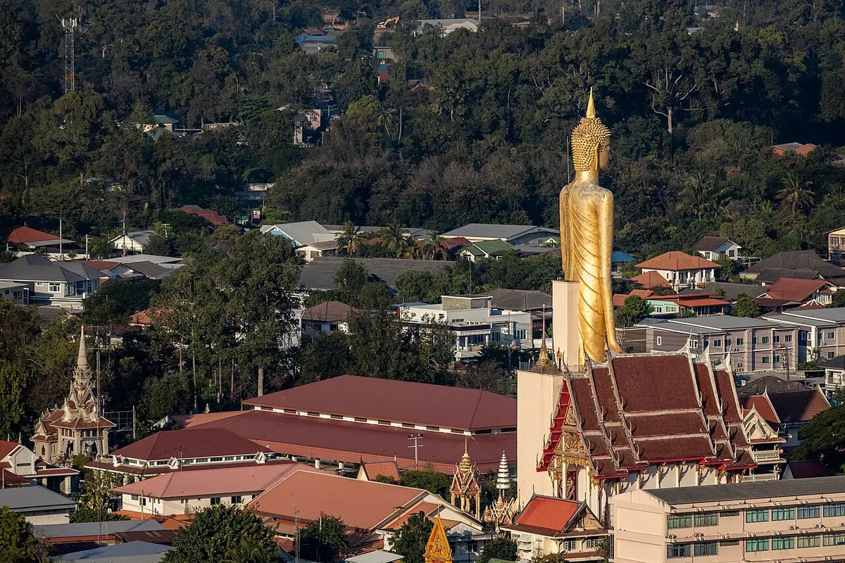 วัดบูรพาภิราม จังหวัดร้อยเอ็ด
