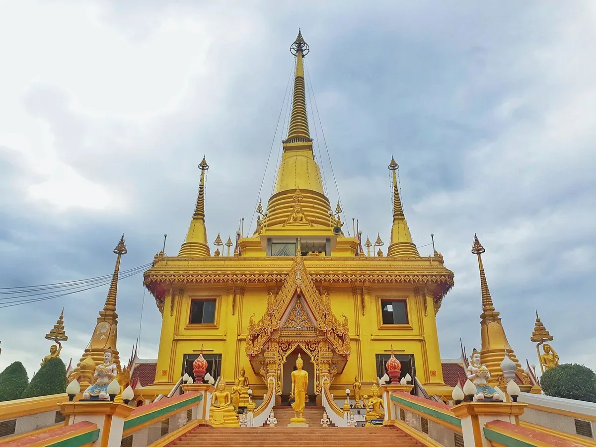 วัดคีรีวงศ์ จังหวัดนครสวรรค์