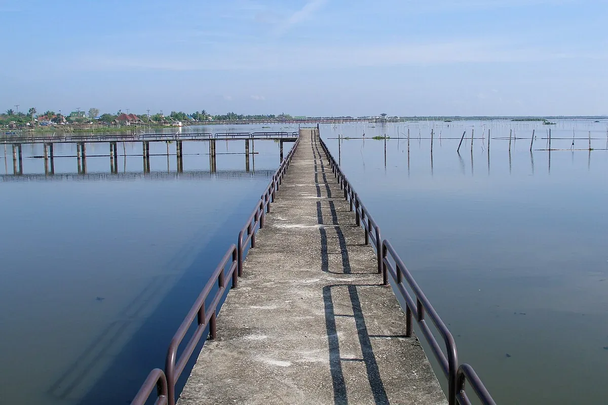 ทะเลน้อย จังหวัดพัทลุง